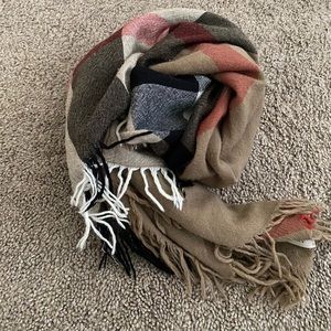 AUTHENTIC Burberry scarf!